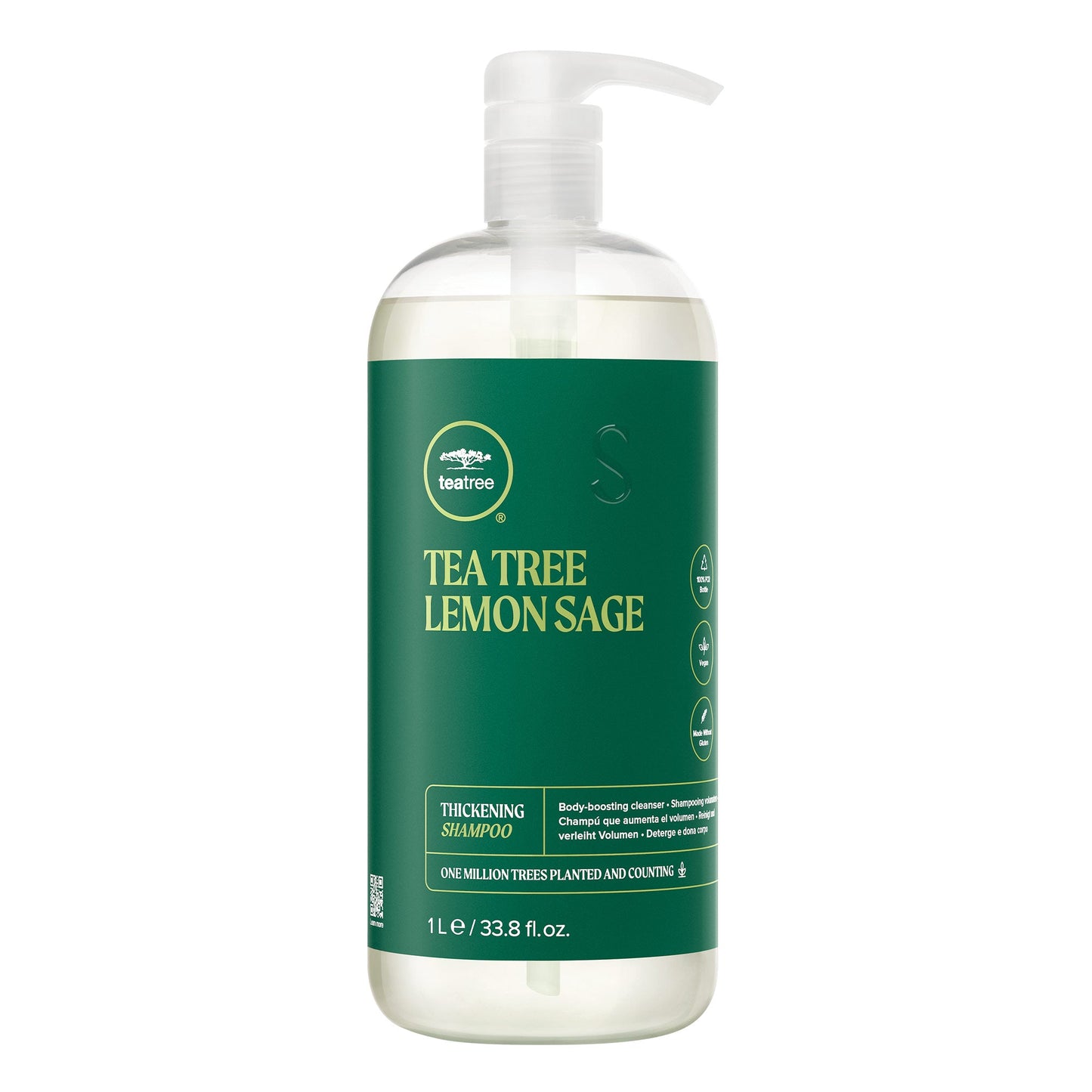 Tea Tree Lemon Sage Thickening Conditioner