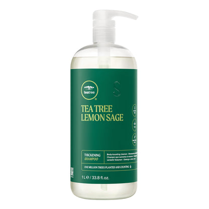 Tea Tree Lemon Sage Thickening Conditioner