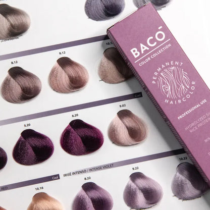 KAARAL BACO Permanent Hair Colour 100ml + 20vol Developer