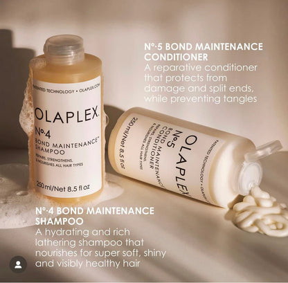 OLAPLEX Nº.5 BOND MAINTENANCE® CONDITIONER