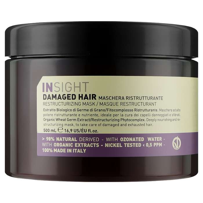 INSIGHT DAMAGED HAIR Restructurizing Mask