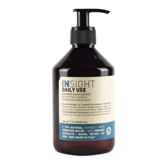 INSIGHT Daily Use Energizing Shampoo 400ml