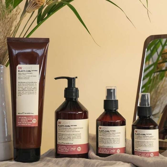 INSIGHT ELASTI-CURL range