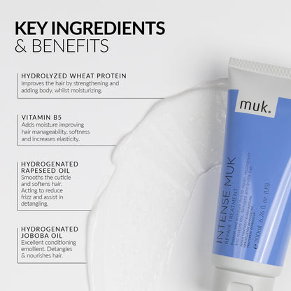 MUK Intense MUK Repair Treatment 200ml