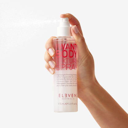 ELEVEN Australia I Want Body Texture Spray 200ml