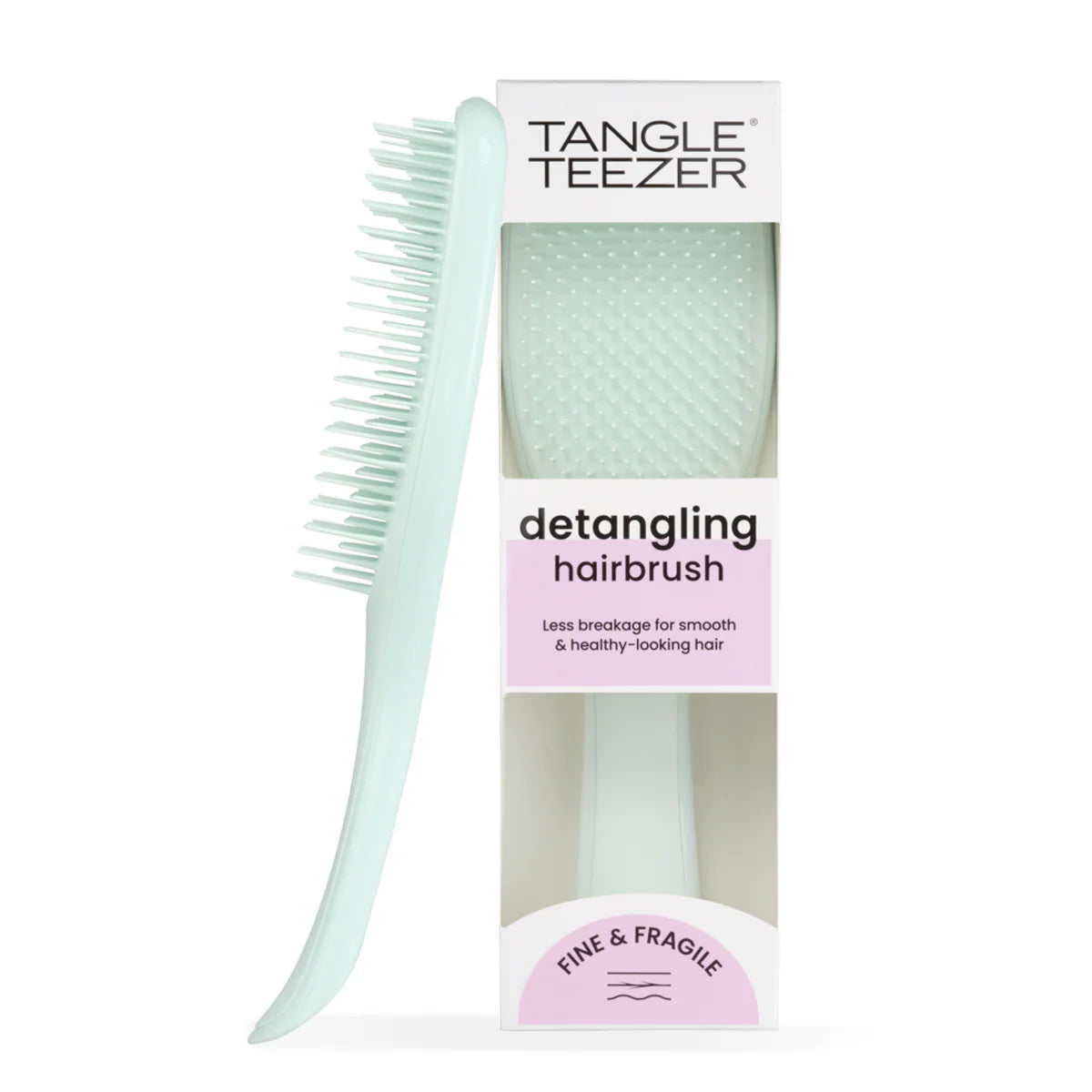 Tangle Teezer Ultimate Detangler Fine & Fragile Hairbrush