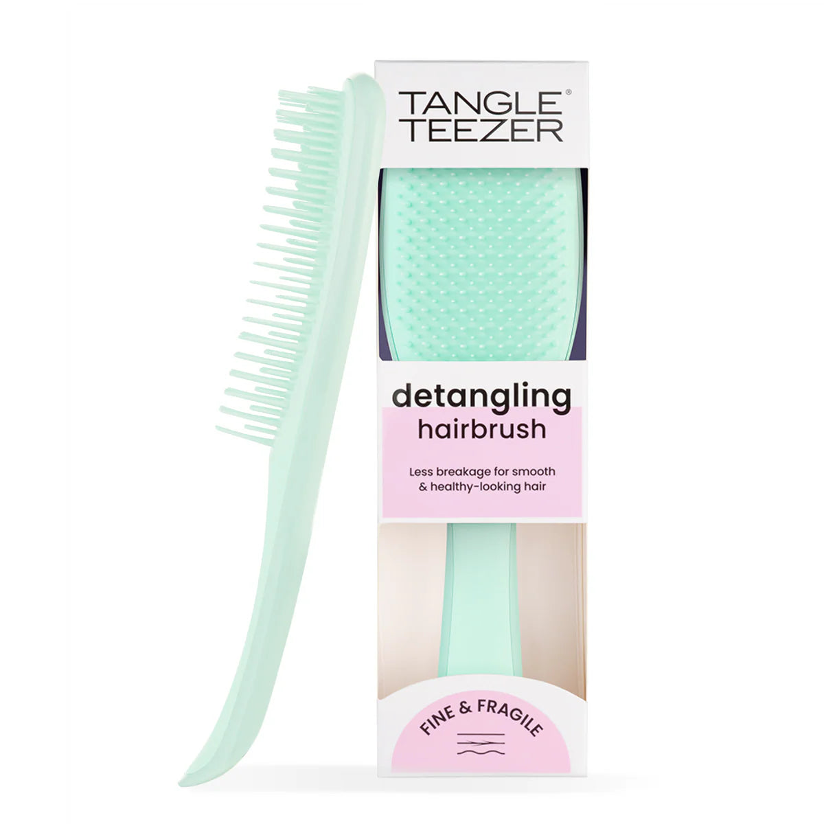 Tangle Teezer Ultimate Detangler Fine & Fragile Hairbrush