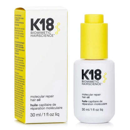 K18 Leave-in Molecular Repair Range