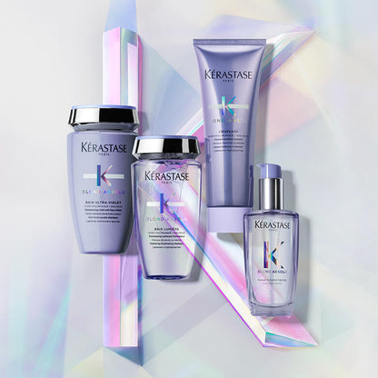 KERASTASE BLOND ABSOLU - DISCOVERY SET FOR BLONDE HAIR