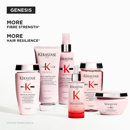 Kérastase Genesis Cure Sensitive Scalp Soothing Care Amoules 10x6ml