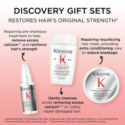 KERASTASE PREMIÈRE - DISCOVERY SET FOR DAMAGED HAIR