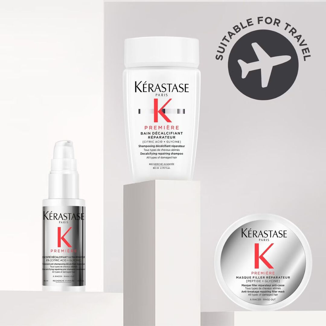 Kérastase K Première トリートメントセット Premiere Luxury Travel Gift Set 2025 | Kérastase