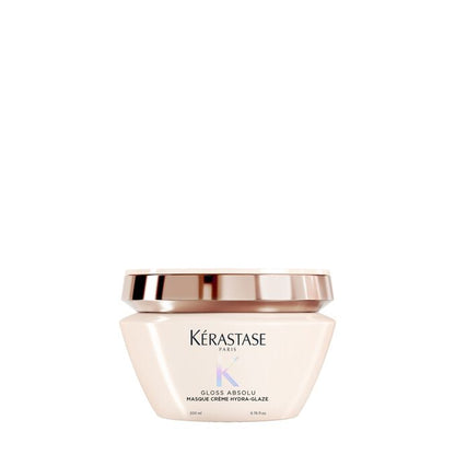 KERASTASE Hydra-smoothing creamy mask for thick, frizzy hair 200ML