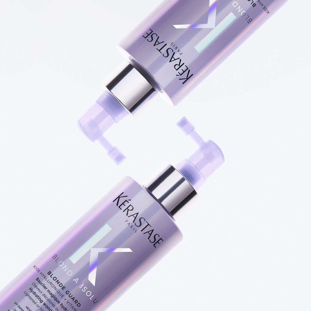 Kerastase Blond Absolu Blonde Guard hydrating wonder shield leave-in spray 190ml