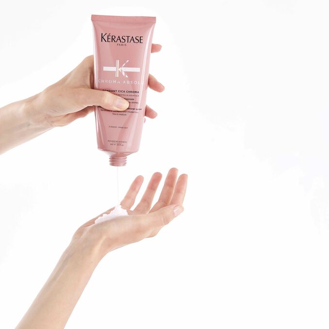 KERASTASE Chroma Absolu Fondant Cica Chroma Conditioner 200ML