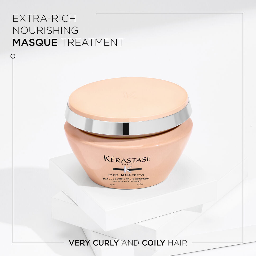 KERASTASE CURL MANIFESTO Bundle