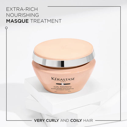 KERASTASE CURL MANIFESTO Bundle