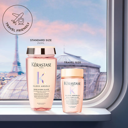 KERASTASE GLOSS ABSOLU HYDRA-GLAZE SHAMPOO