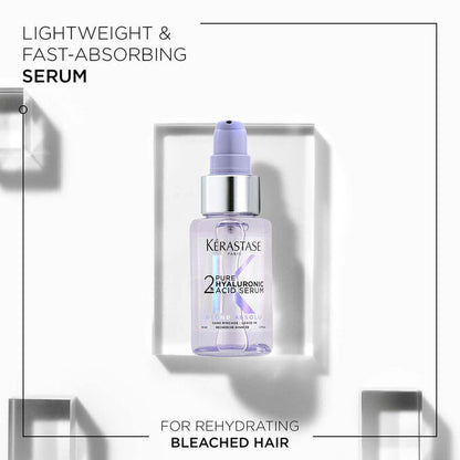 kERASTASE BLOND ABSOLU 2% Pure Hyaluronic Acid Scalp & Hair Serum 50ML