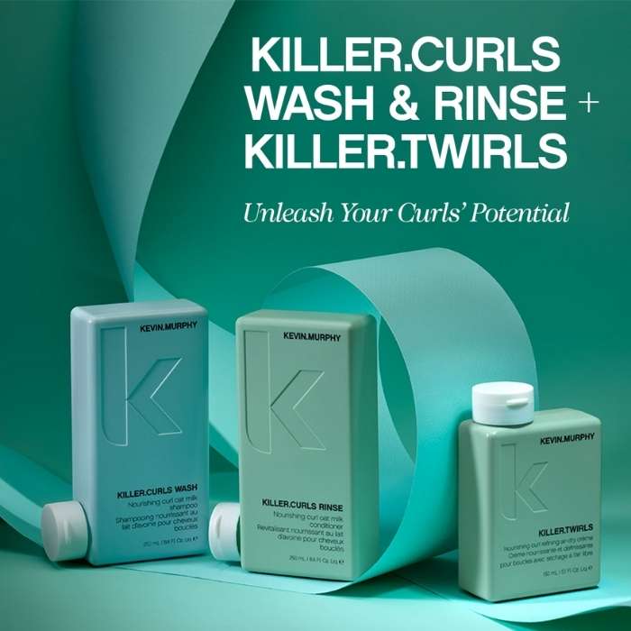 KEVIN MURPHY KILLER.CURLS range