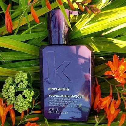 KEVIN MURPHY YOUNG.AGAIN MASQUE