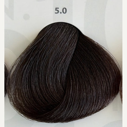 Kaaral Bacò Color Fast 10-Minute Permanent Hair Colour 100ml + 20vol Developer