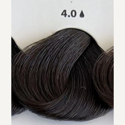 Kaaral Bacò Color Collection Permanent Hair Colour 100ml + 20vol Developer
