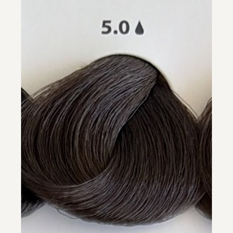 Kaaral Bacò Color Collection Permanent Hair Colour 100ml + 20vol Developer