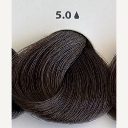 Kaaral Bacò Color Collection Permanent Hair Colour 100ml + 20vol Developer