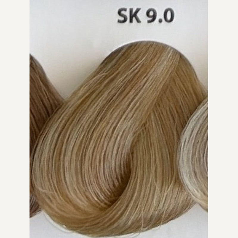 Kaaral Bacò Color Collection Permanent Hair Colour 100ml + 20vol Developer