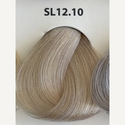 Kaaral Bacò SL12.10 High Lift Blonde Ash Natural 100ml + 9% (30vol) Developer