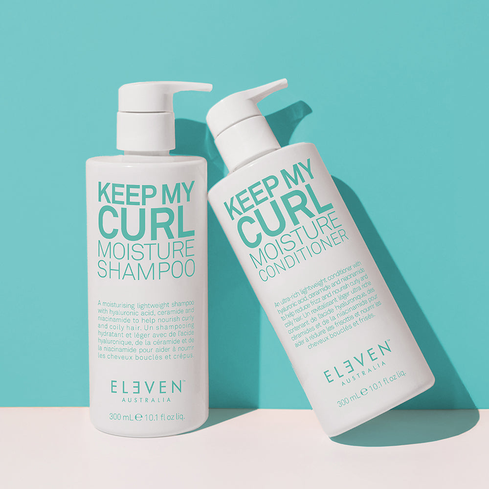 ELEVEN AUSTRALIA KEEP MY CURL MOISTURE CONDITIONER 300ML