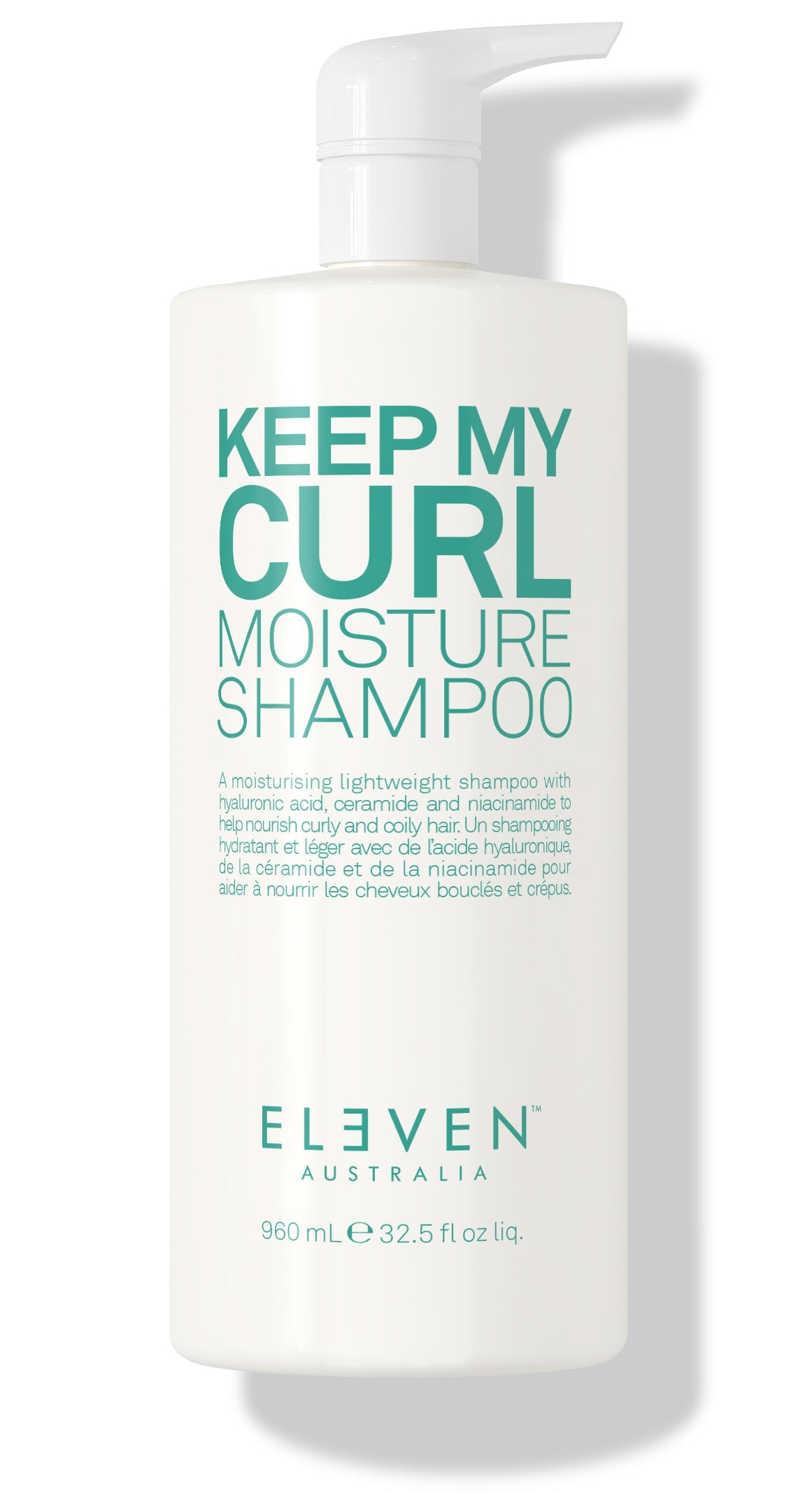 ELEVEN AUSTRALIA KEEP MY CURL MOISTURE SHAMPOO 300ML