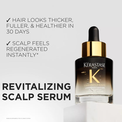 Kérastase Chronologiste Longevity Potion Scalp Serum 30ml
