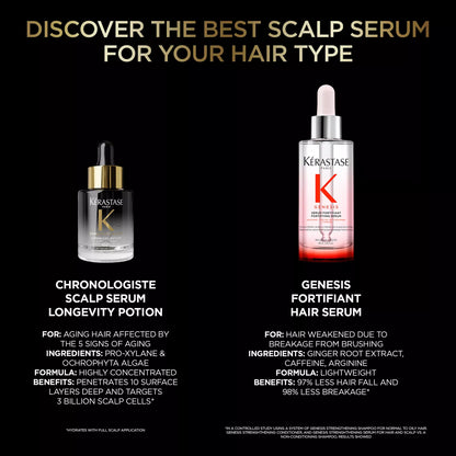 Kérastase Chronologiste Longevity Potion Scalp Serum 30ml