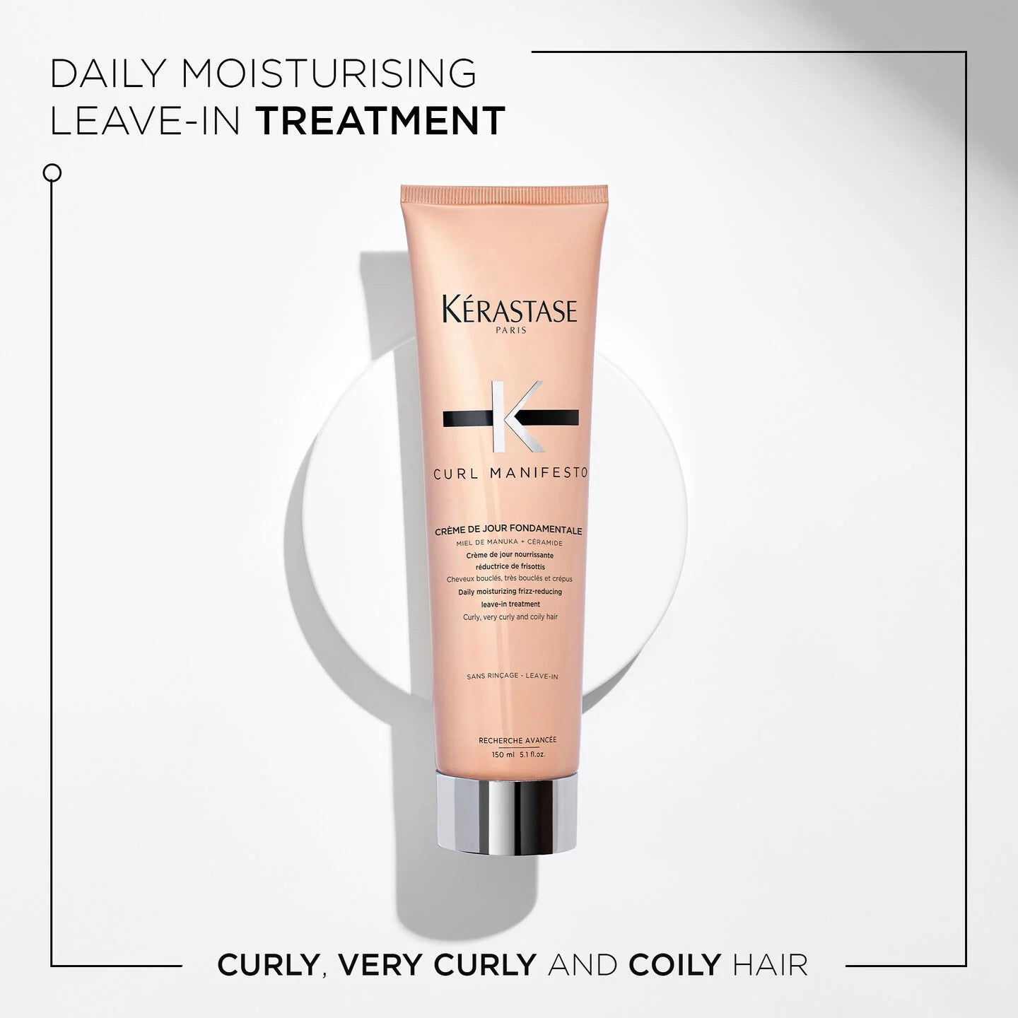 KERASTASE Curl Manifesto Crème de Jour Leave-in Treatment 150ML