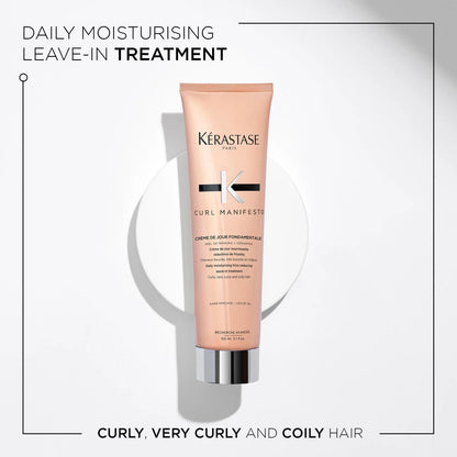KERASTASE Curl Manifesto Crème de Jour Leave-in Treatment 150ML