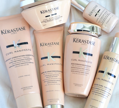 KERASTASE CURL MANIFESTO Bundle