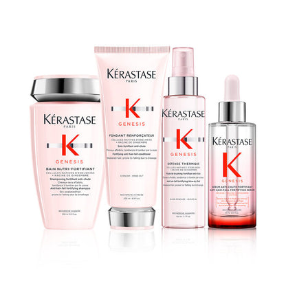 Kérastase Genesis Nutri-Fortifiant Shampoo for Thick or Dry Hair 500ml