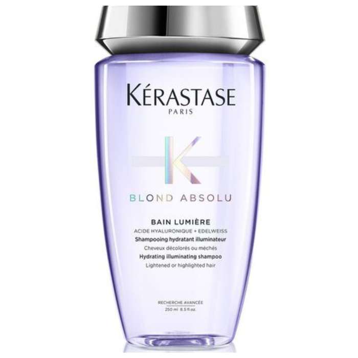 Kérastase Blond Absolu Bain Lumière Illuminating Shampoo 250ml – shampoo for blonde hair