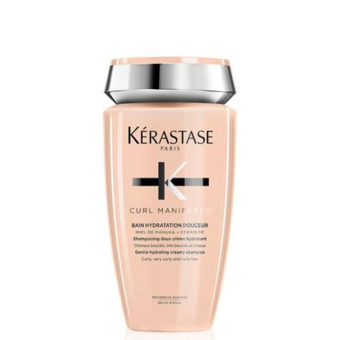 Kérastase Curl Manifesto Bain Hydratation Douceur Hydrating Shampoo