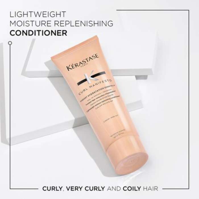 Kérastase Curl Manifesto Fondant Hydratation Lightweight Replenishing Conditioner