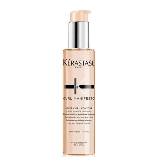 Kérastase Curl Manifesto Gelée Curl Contour Curl enhancing gel-cream