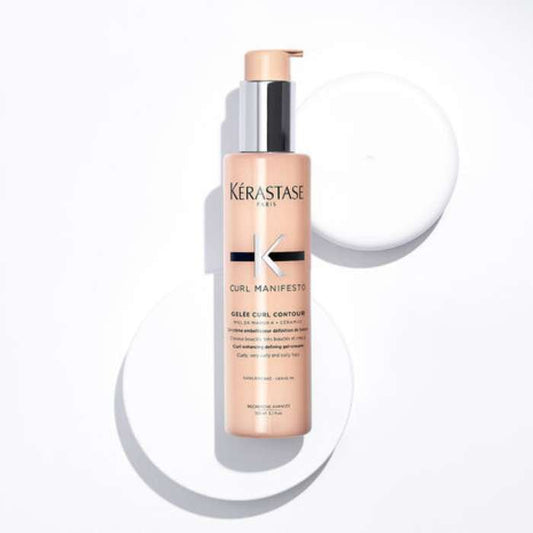 Kérastase Curl Manifesto Gelée Curl Contour Curl enhancing gel-cream