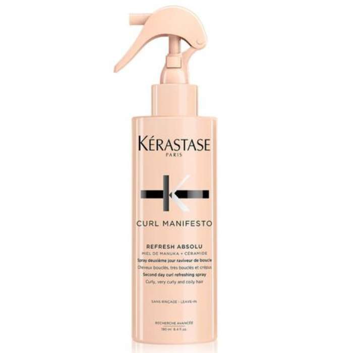 Kérastase Curl Manifesto Refresh Absolu Curl Refreshing Spray