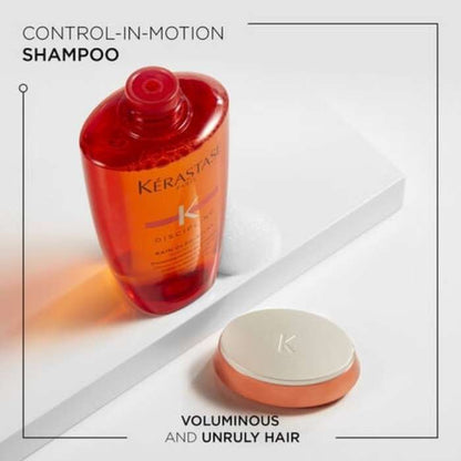 Kérastase Discipline Bain Oléo-Relax Anti-frizz Shampoo