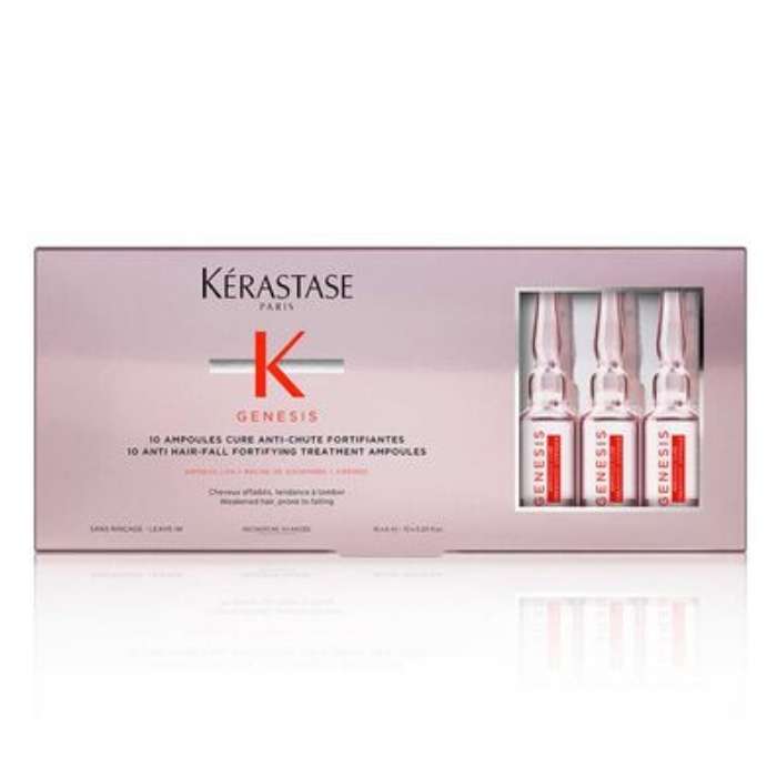 Kérastase Genesis Ampoules Cure Anti-Chute Fortifiantes