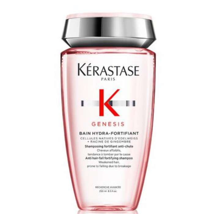 Kérastase Genesis Bain Hydra-Fortifiant Anti Hair-Fall Shampoo for Thin or Oily Hair 250ml – anti hair-fall shampoo for thin or oily hair