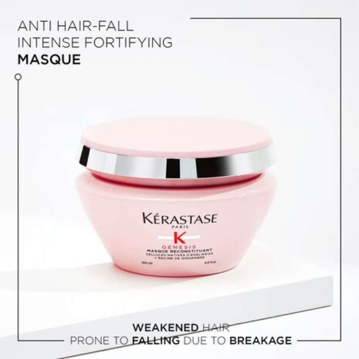 Kérastase Genesis Masque Reconstituant Nourishing & Fortifying Hair Mask