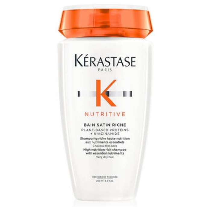 Kérastase Nutritive Bain Satin Riche Super hydrating nutrition-rich shampoo